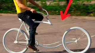 7 Crazy Bikes You Have to See to Believe