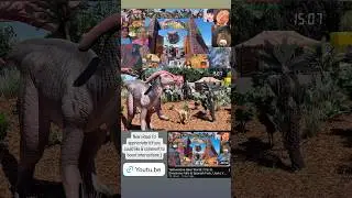 New video! #wildlife #dinosaurs #vlog #vlogger #like #comment #subscribe #trending #farm #utah