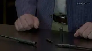 Mating/Unmating Multifiber Pushlok&reg; Male & Female Connectors
