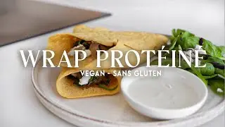 GALETTES PROTÉINÉES (100% végétale) | Alice Esmeralda