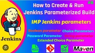 Client requirement customize execution from jenkins