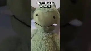 Boblin the goblin! #dndshorts #dndmemes #goblin