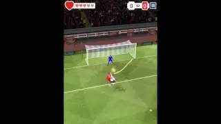 Score Hero Euro Hero Level 17 Walkthrough 3 Stars