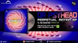 Dr. Psyhead - The Sinister