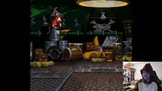 Let's Play DONKEY KONG COUNTRY 1-3 - #28 - Kampf gegen KAPTAIN K. RAUSAM!