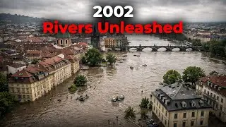 Floods Like No Other ! Central Europe's DEADLIEST August 2002 Disaster