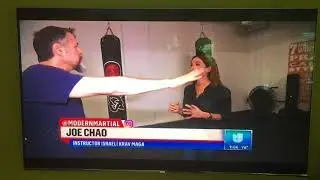 Active shooter defense on Univision part 2