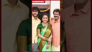Sridevi சித்தி,வாங்க நம்ம Family Photo எடுத்துக்கலாம் 🥰 Preetha Hari Family Photo