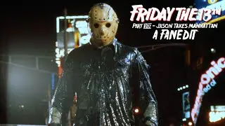 Friday the 13th Part VIII: Jason Takes Manhattan: A FanEdit - Part 17