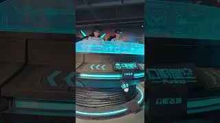 VR simulator game equipment Magic UFO FuninVR