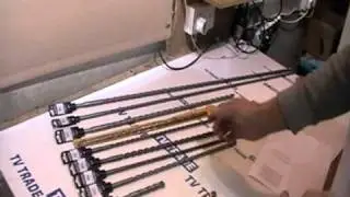 SDS Drill Bits