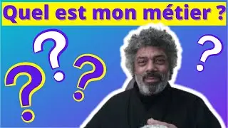 Eric Bachet COACH DE VIE - TAROLOGUE : Question Sur Moi Que l'On Pose Le Plus, Quel Est Mon M&eacute;tier ?