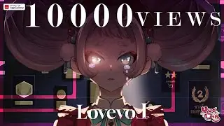 「LovevoL」1'st Original Song   #vtuber #appgallery