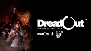 DreadOut Remastered Collection | パッケージ版発売予定