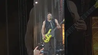 Metallica/Robert Trujillo -Tons of Rock 2024