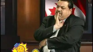 Breakfast BUZZ with Book Drive For First Nations/CIBC IIFA by Akbar Warris.