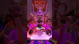 Sailor Moon Proplica collection #sailormoon #toys #anime #manga #collection