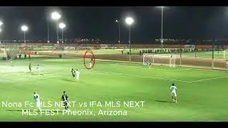 Anas Nona fc mls next highlights 2025