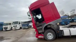 NX1361 - DAF XF 460