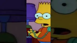 Hugh Jass #simpsons