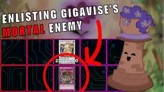 This Player Had ZERO Clue We Side This Card: Gigavise Live Commentary