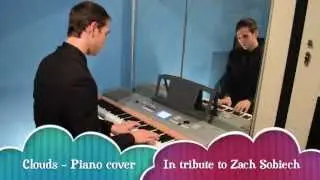 Clouds - Zach Sobiech (Piano cover) By Jmole