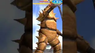 Kekuatan Ultraman Mengalah Monster Gudon💥Game Ultraman Fighting Evolution 3#shortsyoutube#viral