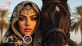 Ambient Deep House Arabic | Relax & Unwind