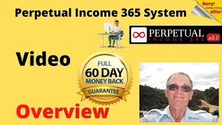 Perpetual Income 365 System Members Area Overview - A Tour Of The Members Area