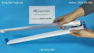 B&oacute;ng Đ&egrave;n Tu&yacute;p Led T8 60cm/90cm/120cm Si&ecirc;u S&aacute;ng Si&ecirc;u Bền Tiết Kiệm Điện | Đ&egrave;n Led Văn Ph&ograve;ng