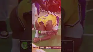 LeBron&rsquo;s reaction to the Kyrie trade 😭 #shorts