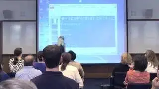 LISA MILLER BOOK TALK