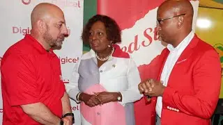 ENTERTAINMENT: Digicel and Red Stripe Sponsor Hurricane Melissa Relief Telethon | Music