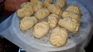 #Ramadan2023 homemade Mantu and pasta recipe.