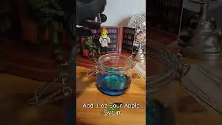 How To Make The Shield Potion From Fortnite in Real Life (Non Alcoholic)