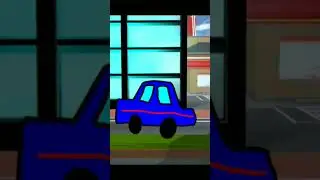 The Jack's Car/Dude Theft Wars On Sakura School Simulator