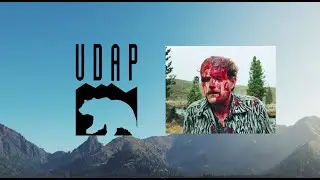 Информационное видео о спрее UDAP Bear Spray с кобурой Griz Guard