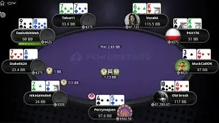 $1K Thursday Thrill 07-12-2023 Old brock | Perrymejsen | MuckCallOK - Final Table Replay