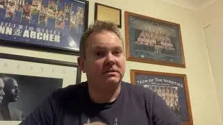 Brad Wood Kayo Call Up video