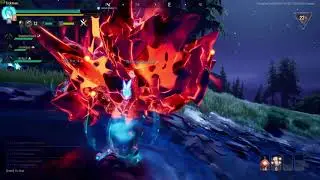 Dauntless - Launch the Barrage