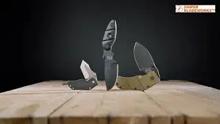 Sniper Bladeworks - July 2024 Featured Brand
