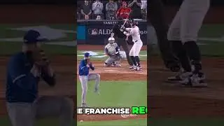 Judge's Epic Performance! 🤯 Yankees' Comeback? ⚾ #yankees #newyork #mlbbshorts #baseball #esports