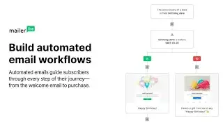 How To Automate A Welcome Email via MailerLite &ndash; Step‑by‑Step Tutorial