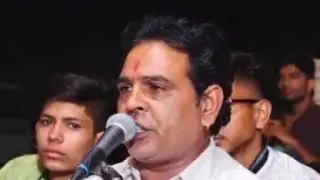 कृष्ण सुदामा मिलन की बहुत ही सुपर हिट कथा सिंगर पदमसिंह राजपुरोहित सरवड़ी