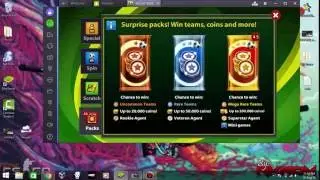 TUTORIAL: How To Do Packs Bug On Soccer Stars with GS Auto Clicker|READ DESCRIPTION|
