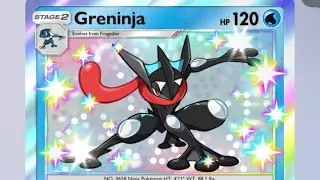 Using my water type deck in ranked and here&rsquo;s how it went