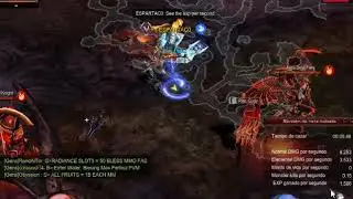 MU ONLINE VIT RF CHAIN DRIVE VS SPIRIT HOOK SEASON 14 2 HELLHEIM