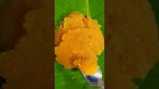 🤯SriRangam Temple Prasadam Jeera Sweet Recipe 😋🤤 #shorts #viral