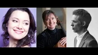 Miklashevich / Carewe / Ernst | Hymnen und Capriccios | 9.5.2023 Unerh&ouml;rte Musik