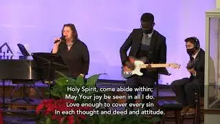 Holy Spirit, Living Breath of God - Truro Anglican Church